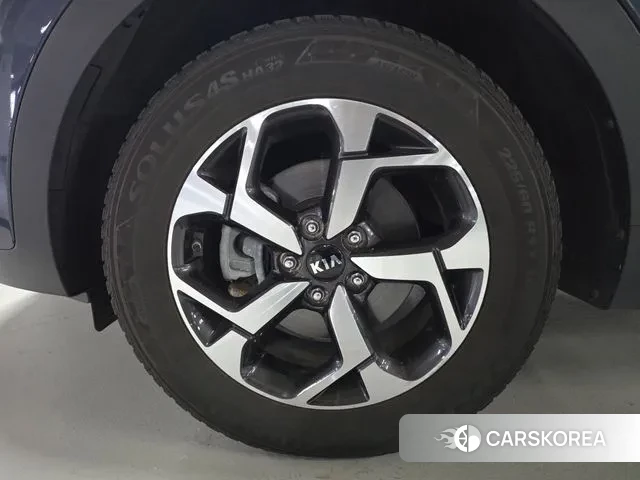 Kia Sportage The Bold id 3546295 из Кореи 11