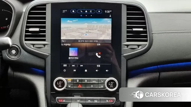 Renault Korea (Samsung) The New SM6 id 2988851 из Кореи 11