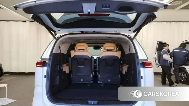 Kia Carnival 4th generation id 3443157 из Кореи 11