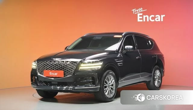Genesis GV80 id 4561354 из Кореи 11