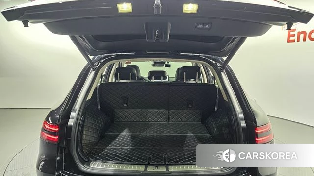 Genesis GV70 id 4187390 из Кореи 11