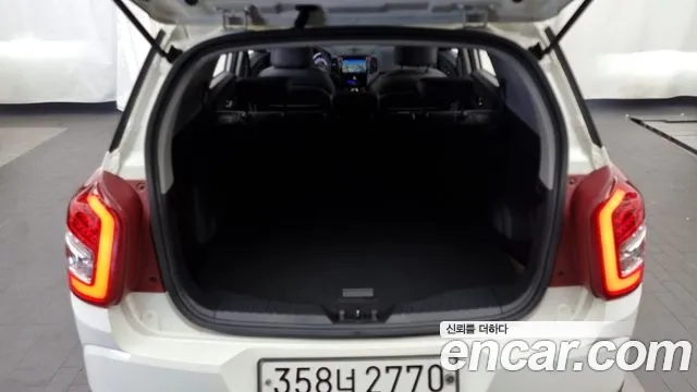 Ssangyong Tivoli Air id 2922431 из Кореи 11