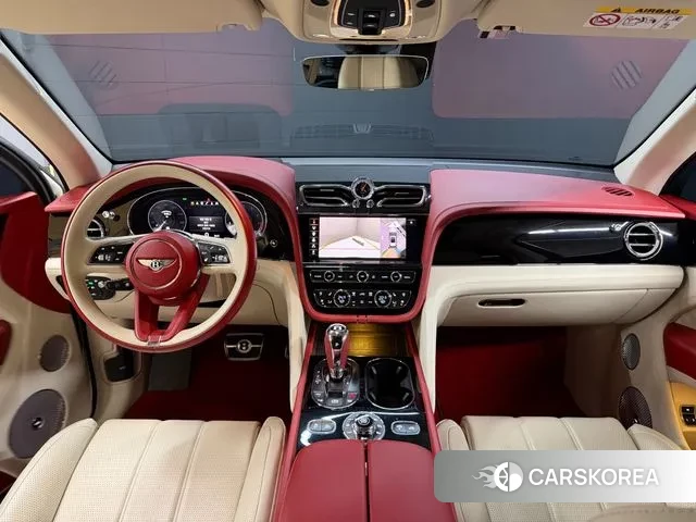 Bentley Bentayga id 3607113 из Кореи 11