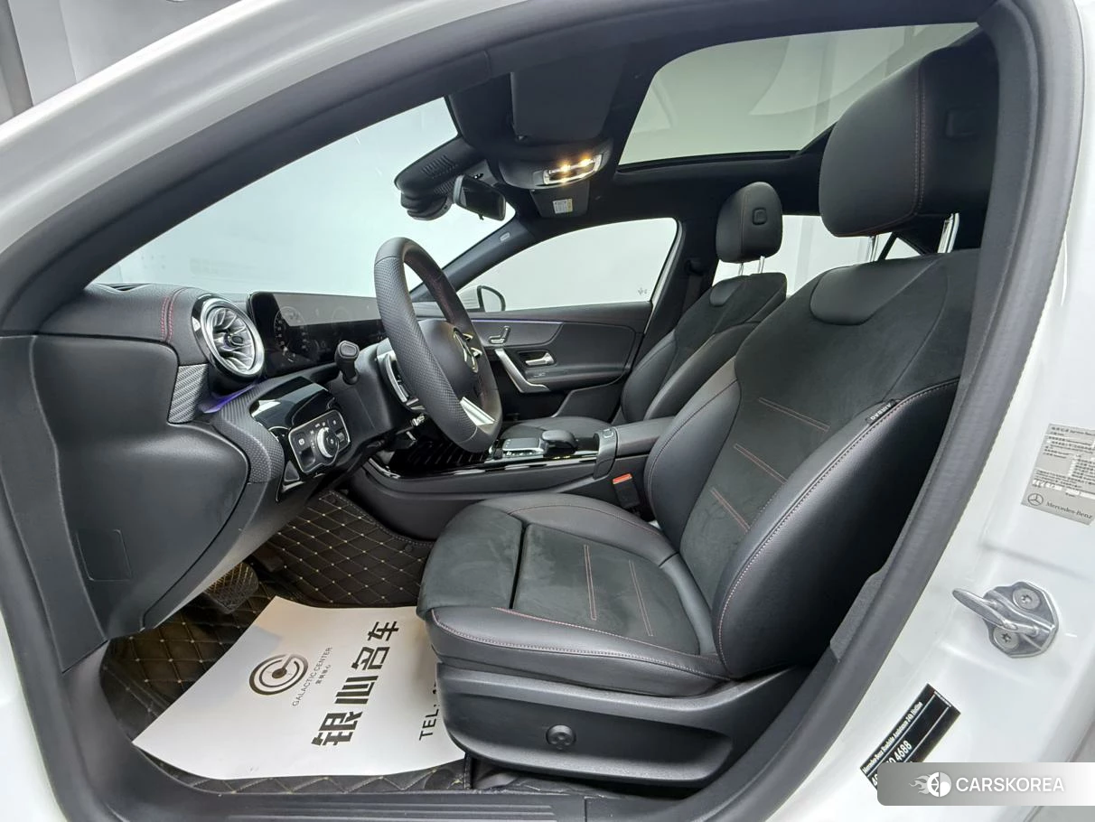 Mercedes-Benz A-Class id 4513796 из Китая 11