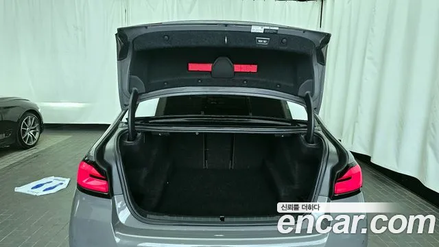 BMW 5 Series (G30) id 2838352 из Кореи 11