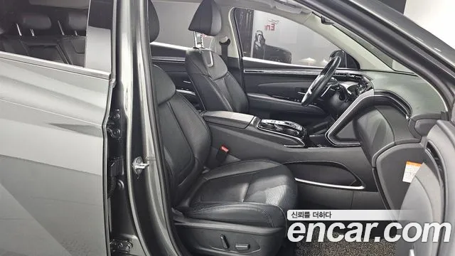 Hyundai Tucson Hybrid (NX4) id 2680387 из Кореи 11