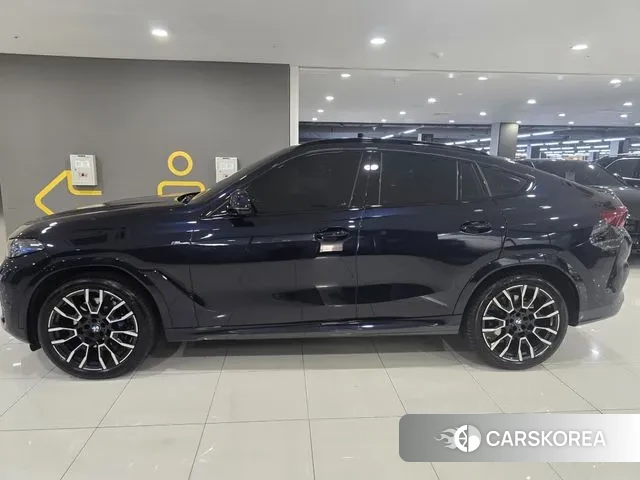 BMW X6 (G06) id 3757718 из Кореи 11