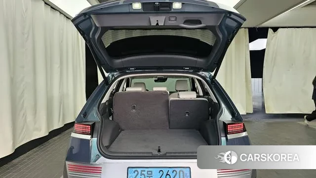 Hyundai Ionic 5 id 2895498 из Кореи 11