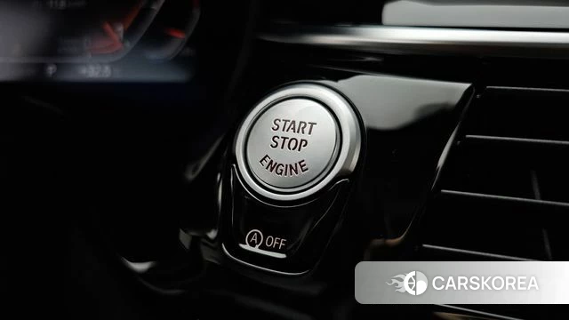 BMW 5 Series (G30) id 4671300 из Кореи 11