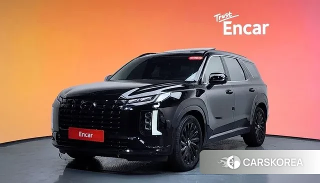 Hyundai The New Palisade id 3555344 из Кореи 11