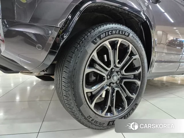 Land Rover Defender (L663) id 3769589 из Кореи 11