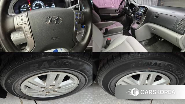 Hyundai The New Grand Starex id 4367692 из Кореи 11