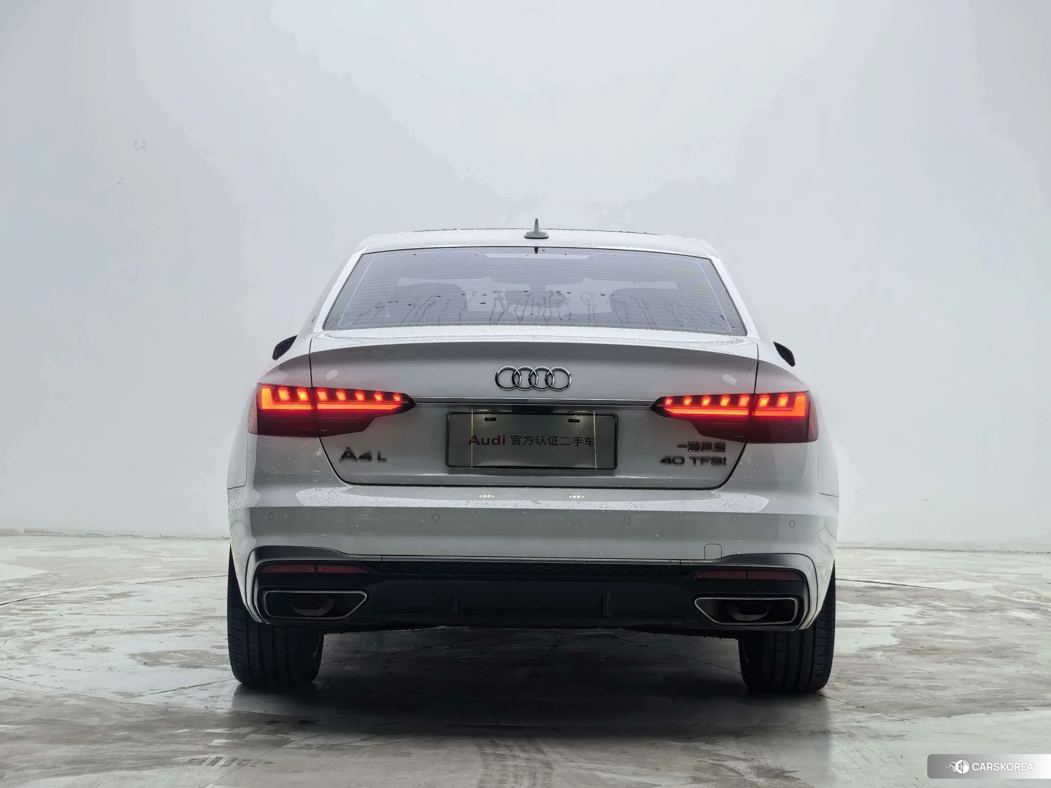 Audi A4L id 4454759 из Китая 11