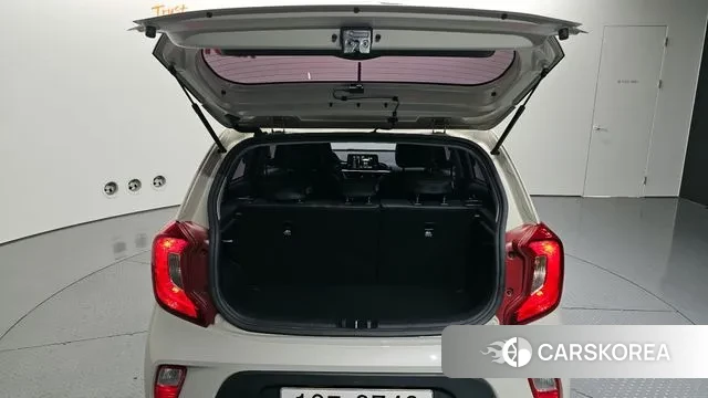 Kia All New Morning (JA) id 3687471 из Кореи 11