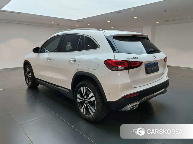 Mercedes-Benz GLA id 4278266 из Китая 11