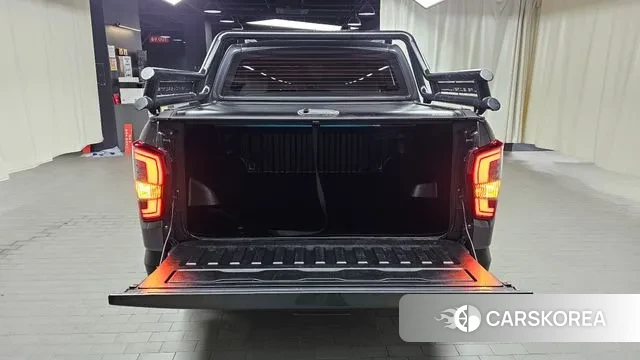 Ssangyong The New Rexton Sport id 3538705 из Кореи 11