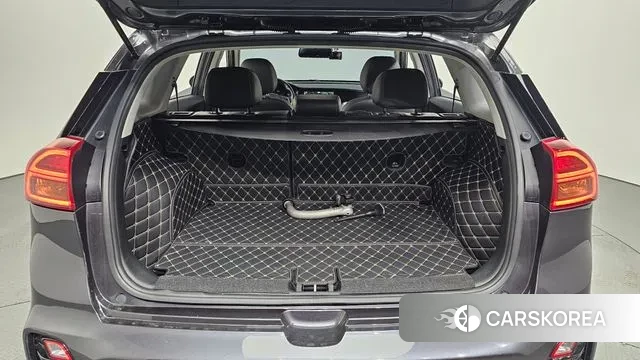 Kia The New Niro id 3193040 из Кореи 11