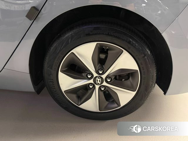 Hyundai Ionic Electric id 4620692 из Кореи 11