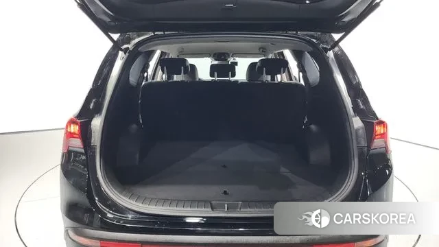 Hyundai The New Santa Fe id 3478989 из Кореи 11