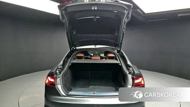 Audi A5 (F5) id 2940862 из Кореи 11