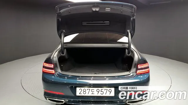 Genesis G80 (RG3) id 2688051 из Кореи 11