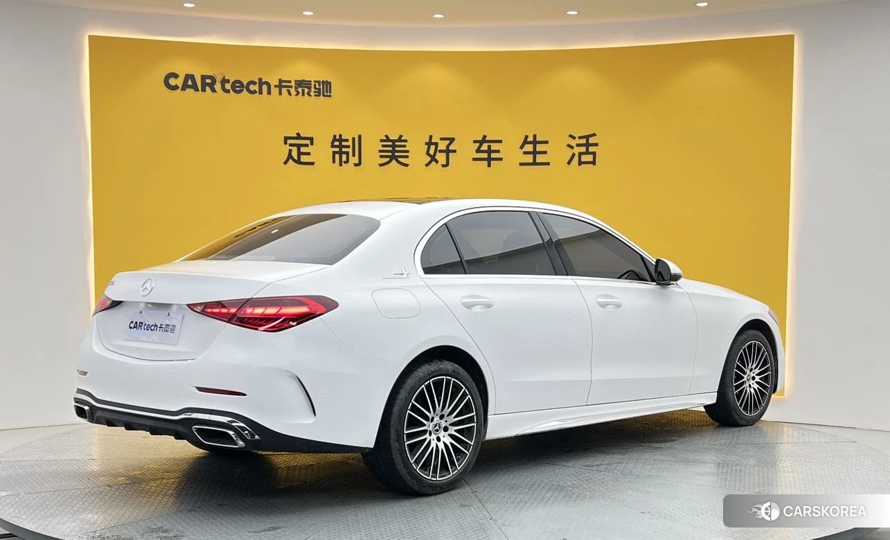 Mercedes-Benz Class C id 4479858 из Китая 11