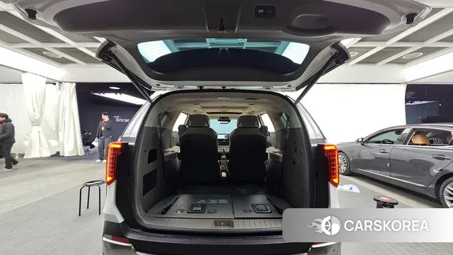 Kia The New Carnival 4th Generation id 3576356 из Кореи 11