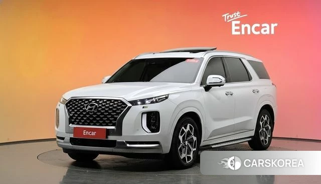 Hyundai Palisade id 4283604 из Кореи 11