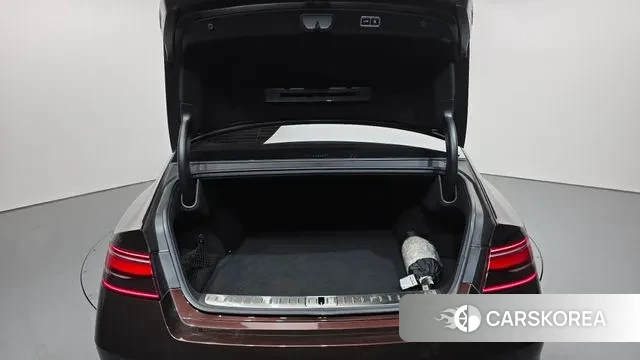 Genesis G90 (RS4) id 3502931 из Кореи 11