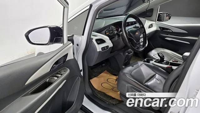 Chevrolet (GM Daewoo) Bolt EV id 2752524 из Кореи 11