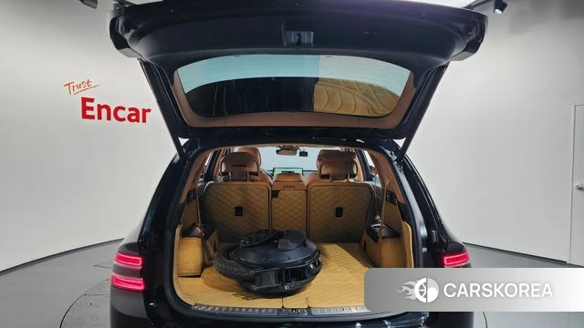 Genesis GV80 id 3826895 из Кореи 11