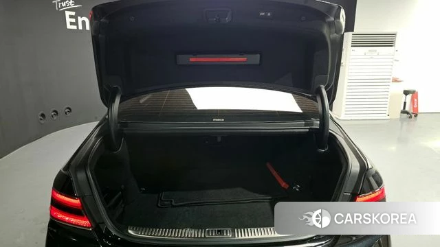 Genesis G90 id 3819986 из Кореи 11