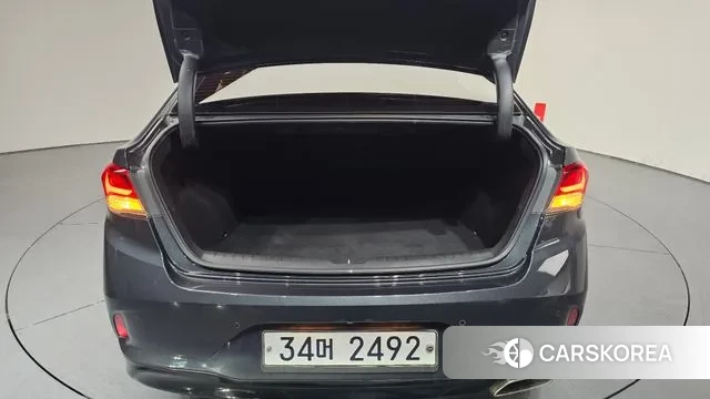 Hyundai Sonata New Rise id 3541658 из Кореи 11