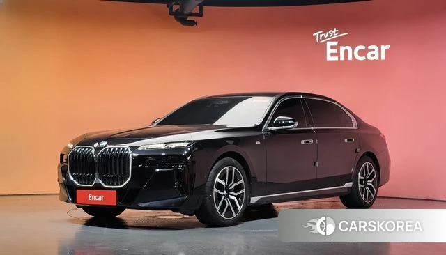 BMW 7 Series (G70) id 4720155 из Кореи 11