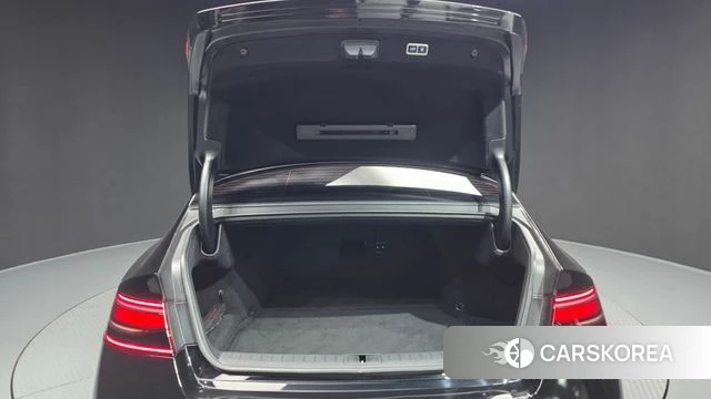 Genesis G90 (RS4) id 4682519 из Кореи 11