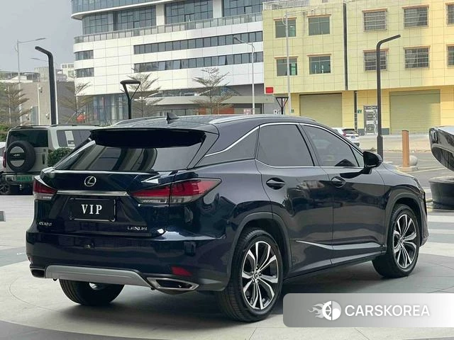 Lexus RX id 4380405 из Китая 11