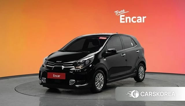 Kia Morning Urban (JA) id 3838987 из Кореи 11