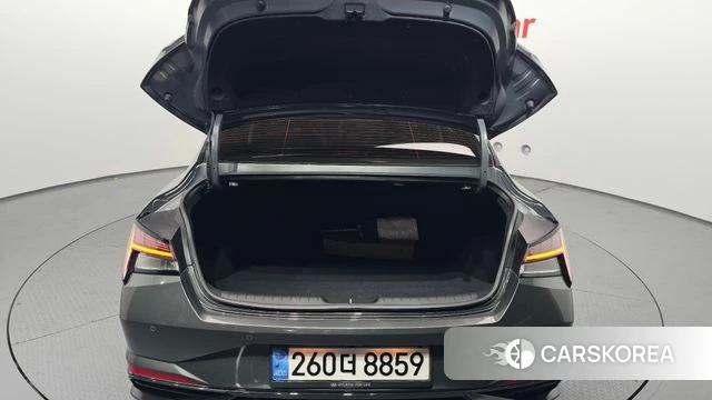 Hyundai Avante (CN7) id 3799339 из Кореи 11