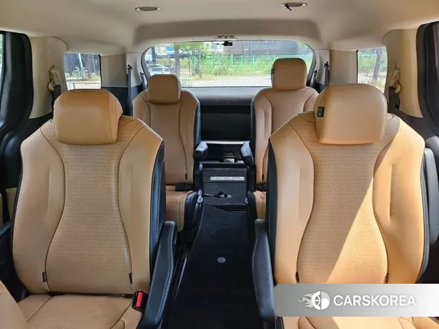 Kia Carnival 4th generation id 2989872 из Кореи 11