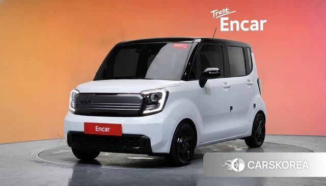 Kia The New Kia Ray id 4748889 из Кореи 11
