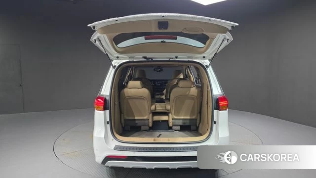 Kia All New Carnival id 4496975 из Кореи 11