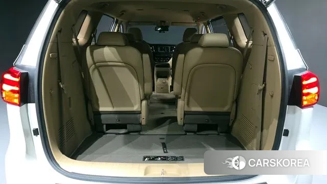 Kia The New Carnival id 3239251 из Кореи 11