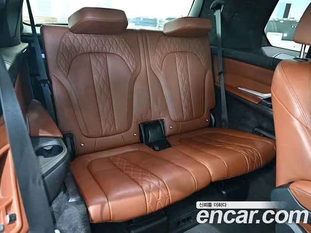 BMW X7 (G07) id 2873348 из Кореи 11