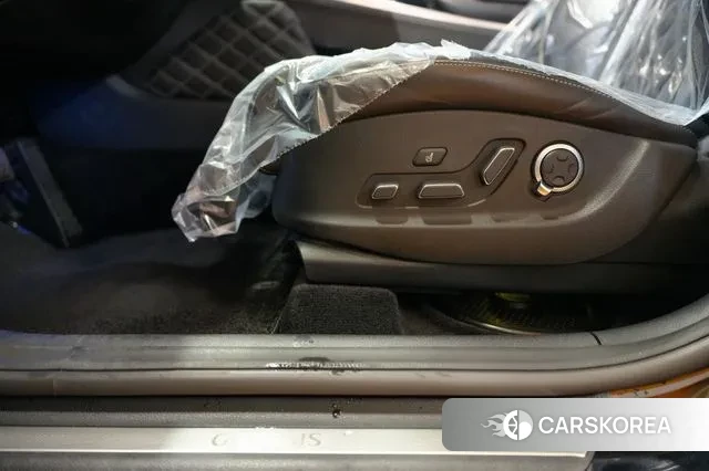 Genesis GV80 id 3473447 из Кореи 11