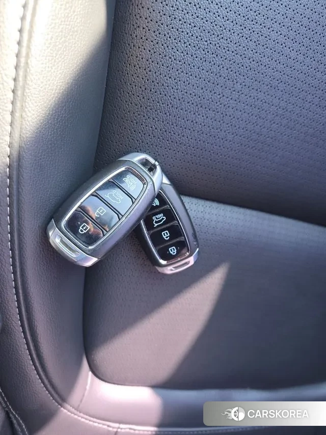 Hyundai Kona id 3669579 из Кореи 11