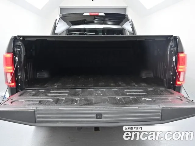 Ford F150 id 2912831 из Кореи 11