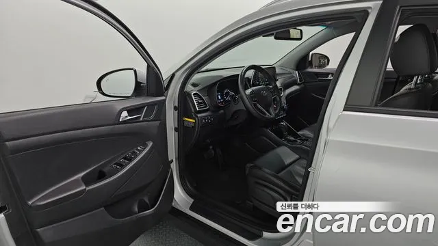 Hyundai All New Tucson id 2702927 из Кореи 11