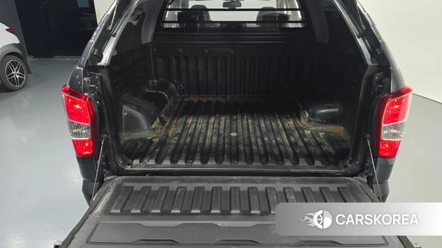 Ssangyong Rexton Sports id 4471763 из Кореи 11