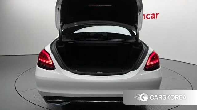 Mercedes-Benz C-Class W205 id 3955014 из Кореи 11