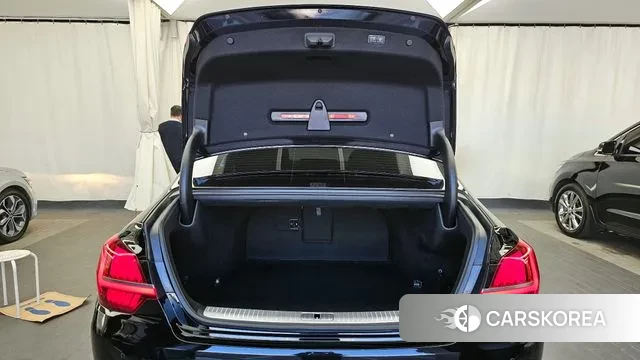 Kia The New K9 2nd generation id 3492765 из Кореи 11